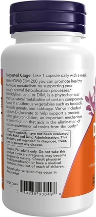 Витаминная Сыворотка Now Foods NOW DIM 200