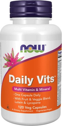 Сыворотка с витаминами Now Foods