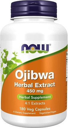 Добавка Now Foods Экстракт Оджибва