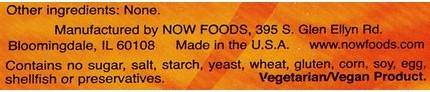 Порошок Now Foods