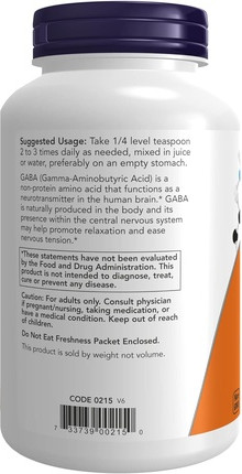 Порошок Now Foods Нейротрансмиттер
