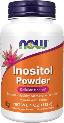 Порошок Now Foods Инозитол