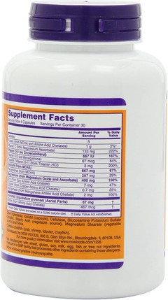 Капсулы Now Foods Bone Strength