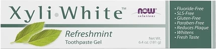 Зубная паста-гель Now Foods XyliWhite RefreshMint