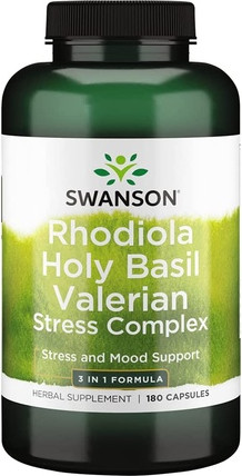 Витаминный комплекс Swanson Stress Complex
