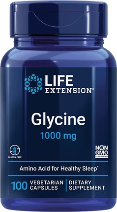 Сыворотка с витаминами Life Extension Глицин