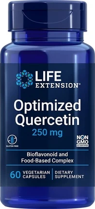Капсулы Life Extension Оптимизированный Кверцетин