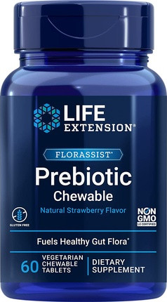 Жевательные таблетки Life Extension