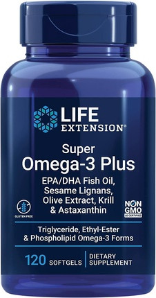 Витаминная сыворотка Life Extension