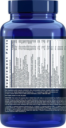 Капсулы Life Extension