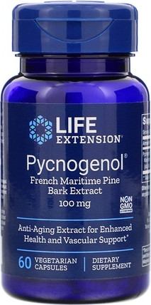 Экстракт Пажнела Life Extension