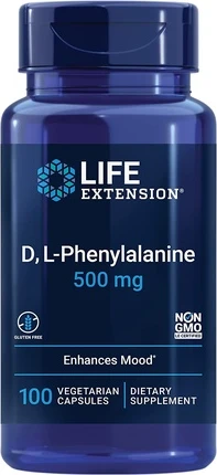 Добавка Life Extension Поддержка Настроения и Памяти