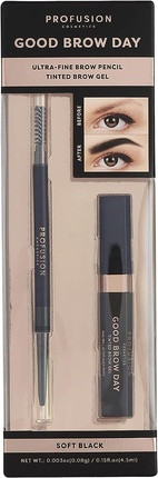 Набор для бровей Profusion Cosmetics Good Brow Day