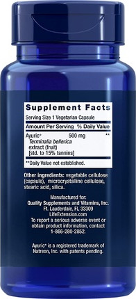Капсулы Life Extension Uric Acid Control