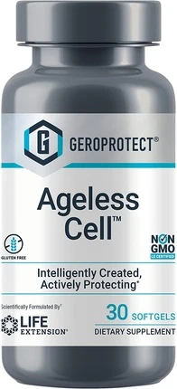 Мягкие капсулы Life Extension Ageless Cell
