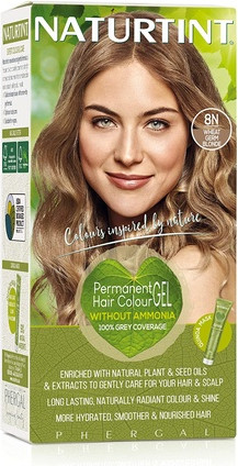 Стойкая краска для волос Naturtint
