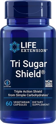 Nutrition Life Extension Tri Sugar Shield