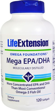 Витаминная Сыворотка Life Extension