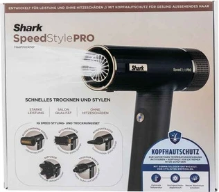 Фен Shark Speedstyle Pro 5в1