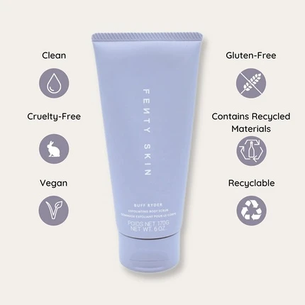 Скраб для тела Fenty Beauty by Rihanna Buff Ryder