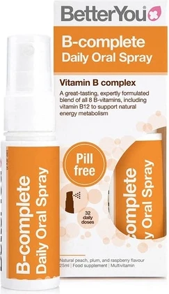 Оральный спрей BetterYou B-Complete