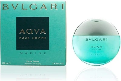 Туалетная вода BVLGARI Aqva Pour Homme Marine