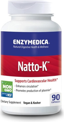 Поддержка ферментами от Enzymedica