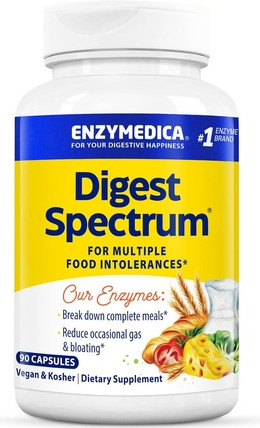 Пищеварительная ферментная добавка Enzymedica