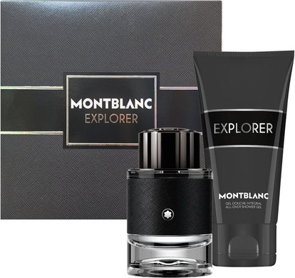 Гель для душа MONTBLANC Explorer