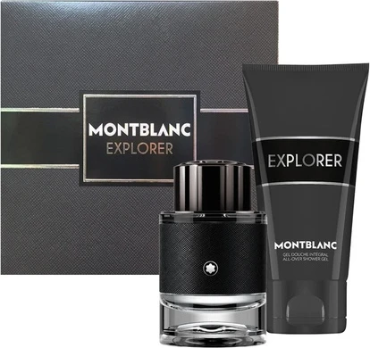 Гель для душа MONTBLANC Explorer