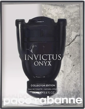 Туалетная вода Paco Rabanne Invictus Onyx