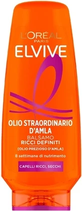 Conditioner L'Oreal Professional Elvive Extraordinary Oil Amla Defined Curls