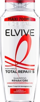 Шампунь Elvive Total Repair 5