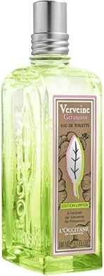 Туалетная вода L'Occitane Вербена Герань