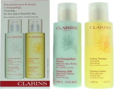 Очищающее молочко Clarins