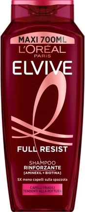 Шампунь Elvive Full Resist Укрепляющий