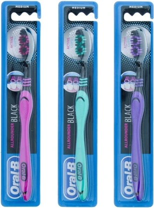 Зубная щетка Oral-B Allrounder