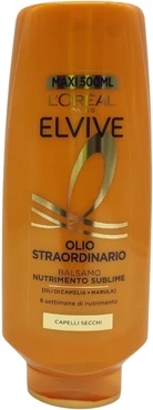 Питательный бальзам Elvive Extraordinary Oil L'Oreal Professional