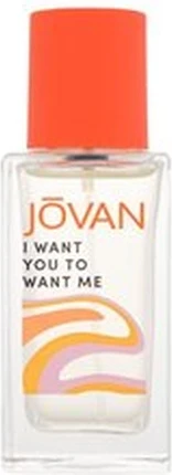 Одеколон Jovan I Want You To Want Me