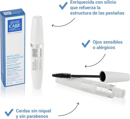 Тушь для ресниц Mascara Eye Care Volumising Mascara