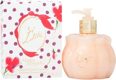 Парфюмированный гель для душа Lolita Lempicka Si Lolita