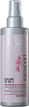 Лак для волос Loreal Professional Serie Expert Color 10в1