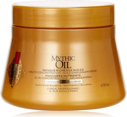 Маска для волос L'Oreal Professional Mythic Oil