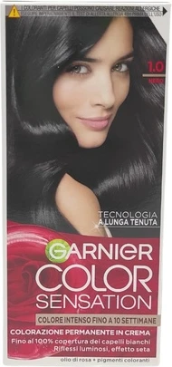Hair Color Sensation Garnier