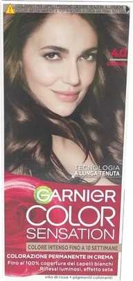 Hair Color Garnier Color Sensation