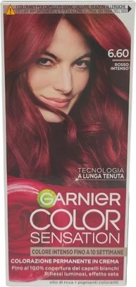 Hair Color Garnier Color Sensation