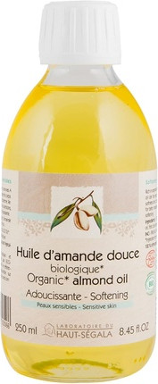 Масло для тела Laboratoire Du Haut-Segala Органическое миндальное масло