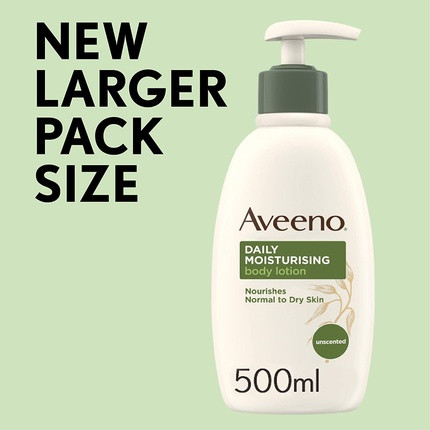 Увлажняющий лосьон для тела Aveeno Daily Moisturizing Lotion