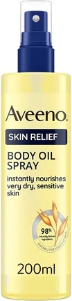 Масло для тела Aveeno Skin Relief