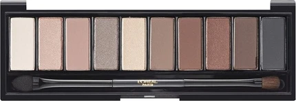 Палетка теней для век L'Oreal Professional Colour Riche La Palette Nude